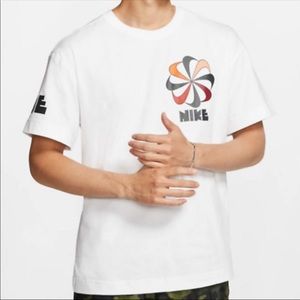 *RARE* Vintage Nike Men’s Sportswear Classic Logo Tee Heavy Weight Top Size XXL